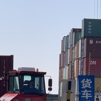 廣東汕尾至河北廊坊內(nèi)貿(mào)海運(yùn)集裝箱代理服務(wù) 連接南北的物流橋梁