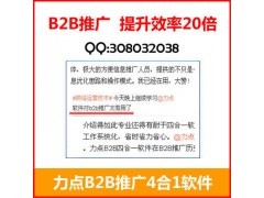 婁底B2B信息推廣軟件代理商 北京力點(diǎn)客戶管理軟件公司的互聯(lián)網(wǎng)銷(xiāo)售新篇章